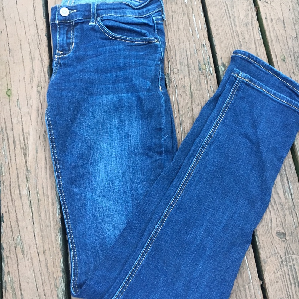 Long Jeans